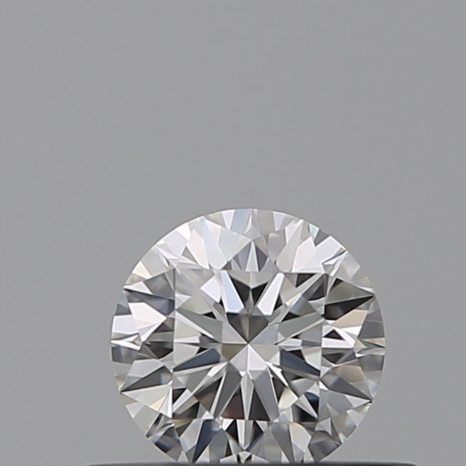 0.33 carat Round diamond F  VVS1 Excellent