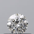 0.23 carat Round diamond E  VVS1 Excellent