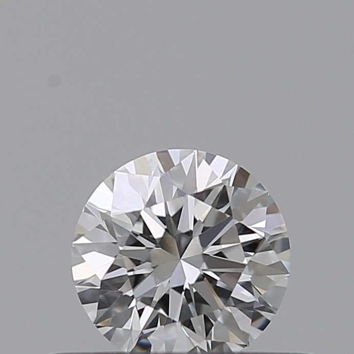 0.33 carat Round diamond E  VS2 Excellent