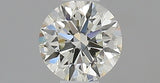 0.30 carat Round diamond I  VVS1 Excellent
