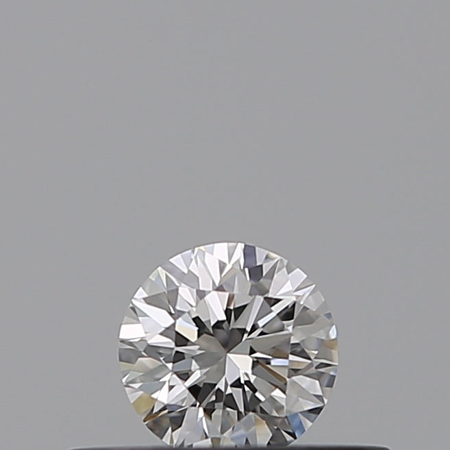 0.19 carat Round diamond F  VVS2 Excellent