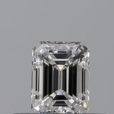 0.33 carat Emerald diamond E  VS1