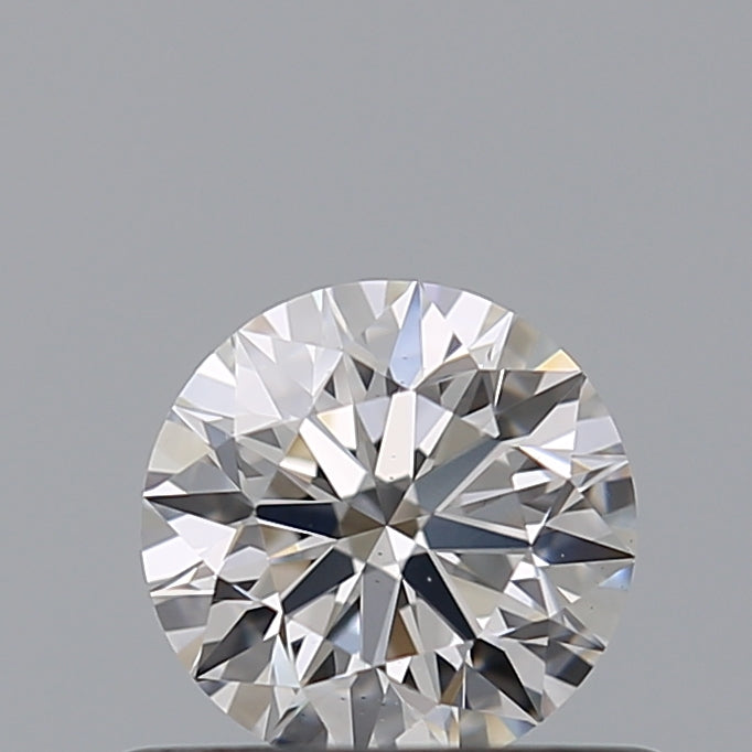 0.52 carat Round diamond E  VS1 Excellent