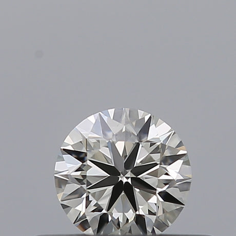 0.29 carat Round diamond H IF VeryGood