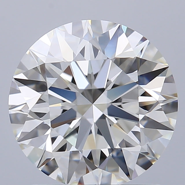 1.52 carat Round diamond I VVS1 Excellent