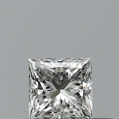 0.24 carat Princess diamond F VVS1 