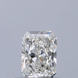 0.40 carat Radiant diamond G IF 