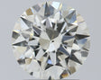 1.56 carat Round diamond J SI1 Excellent