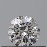 0.21 carat Round diamond F  VS1 Excellent