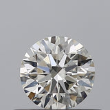 0.34 carat Round diamond H VVS2 Excellent