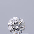 0.28 carat Round diamond E VVS1 Excellent
