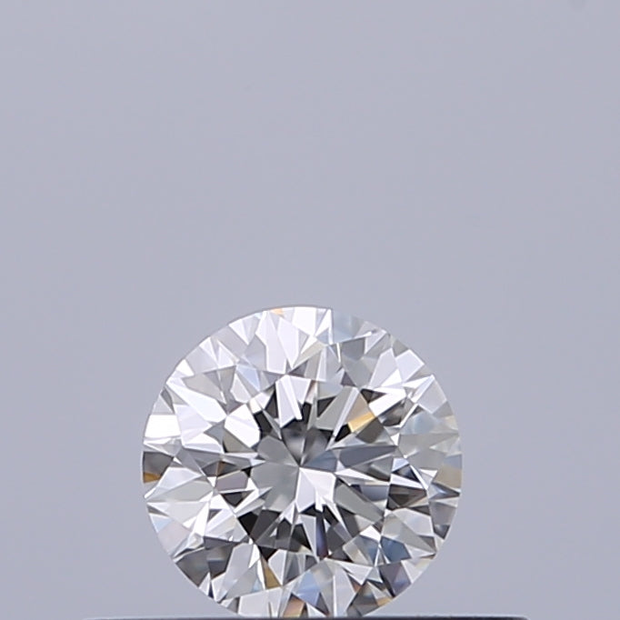 0.28 carat Round diamond E VVS1 Excellent