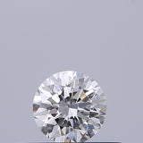0.28 carat Round diamond E VVS1 Excellent