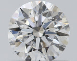 0.50 carat Round diamond D  SI1 Excellent