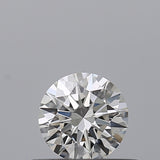 0.31 carat Round diamond F  VVS1 Excellent
