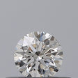 0.25 carat Round diamond D VS1 Excellent