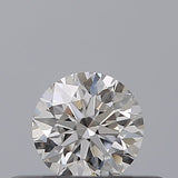0.25 carat Round diamond D VS1 Excellent
