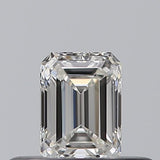 0.26 carat Emerald diamond G  VS1