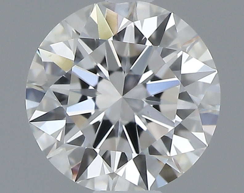 0.53 carat Round diamond E  VS1 Excellent