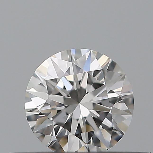 0.25 carat Round diamond F  VVS1 Excellent