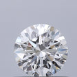 0.62 carat Round diamond E VVS1 Excellent
