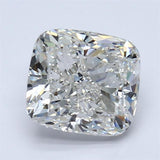 Diamant coussin 1,64 carat G VS1