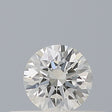 0.21 carat Round diamond G VVS1 Excellent