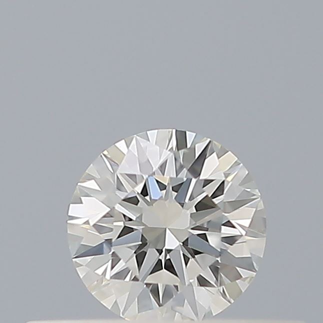 0.21 carat Round diamond G VVS1 Excellent