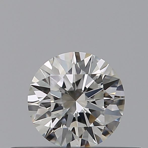 0.22 carat Round diamond H  VVS1 Excellent