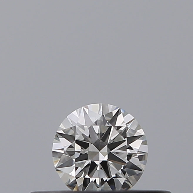 0.19 carat Round diamond E VVS1 Excellent