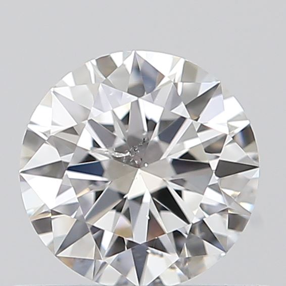 0.40 carat Round diamond D  SI1 Excellent