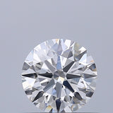 0.55 carat Round diamond D VS1 Excellent