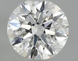 0.50 carat Round diamond F VVS2 Excellent