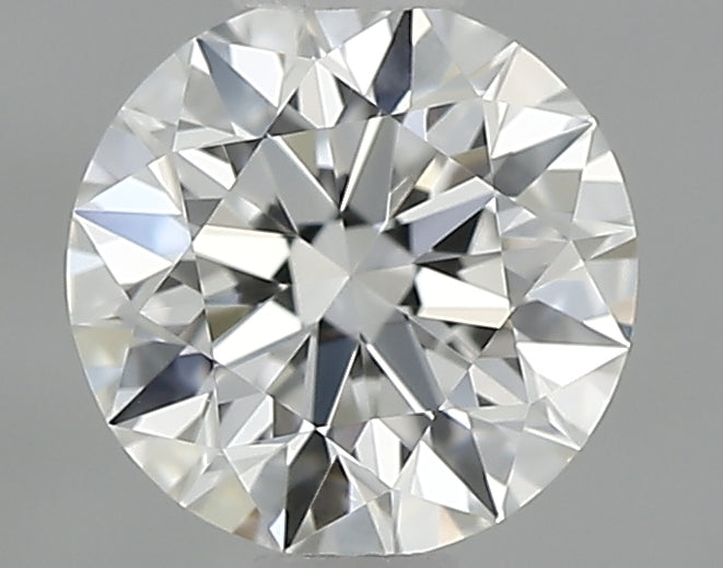 0.50 carat Round diamond F VVS2 Excellent