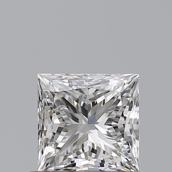 0.60 carat Princess diamond G  IF