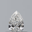 0.23 carat Pear diamond E VVS2 