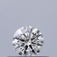 0.29 carat Round diamond E VVS1 Excellent