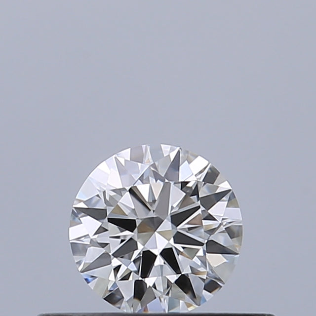 0.29 carat Round diamond E VVS1 Excellent