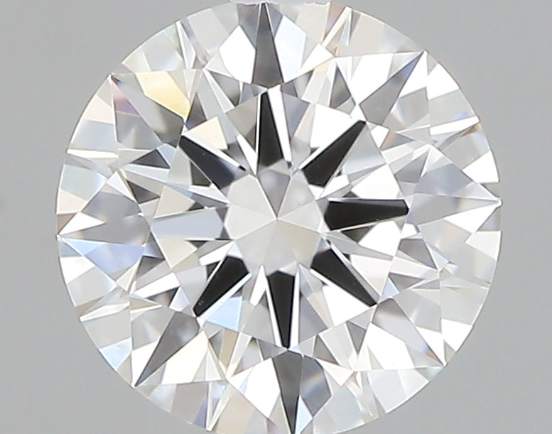 0.52 carat Round diamond F  SI1 Excellent