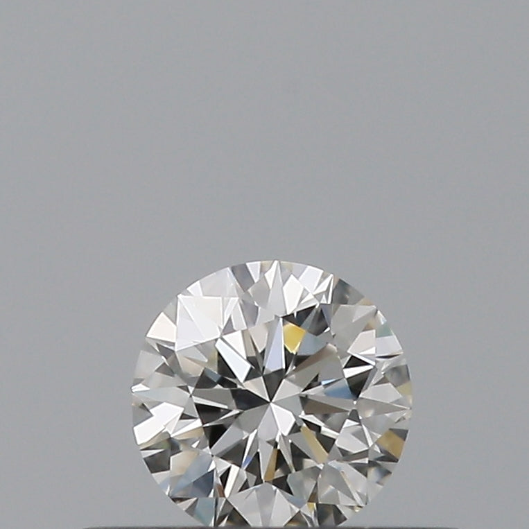 0.24 carat Round diamond H  VVS2 Excellent