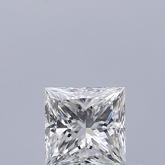 0.34 carat Princess diamond F IF 