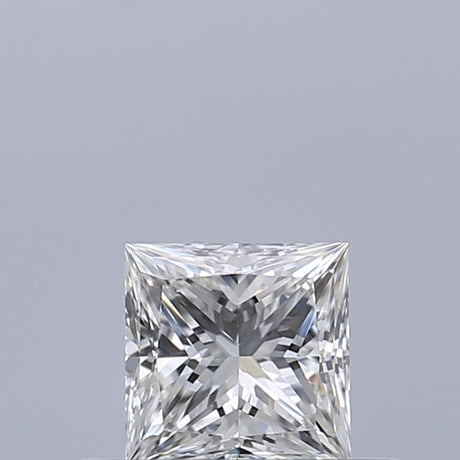 0.34 carat Princess diamond F IF 