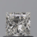 0.51 carat Princess diamond H  VVS2