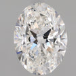 1.50 carat Oval diamond H VS2 
