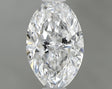 0.51 carat Oval diamond D IF 