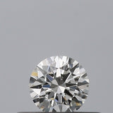 0.23 carat Round diamond G  VS1 Excellent