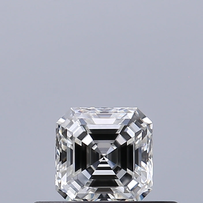 0.31 carat Emerald diamond F VVS2 