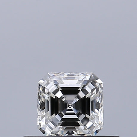 0.31 carat Emerald diamond F VVS2 