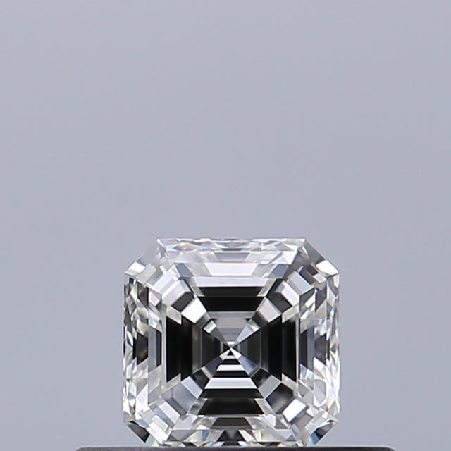 0.31 carat Emerald diamond F VVS2 
