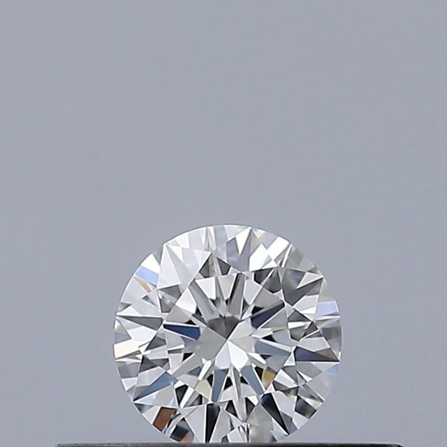 0.21 carat Round diamond G IF Excellent